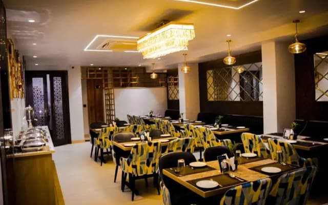 Hotel Azul Ganga