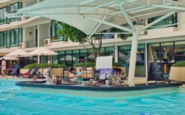 View 2Bdr Lux Life Rawai 73m2