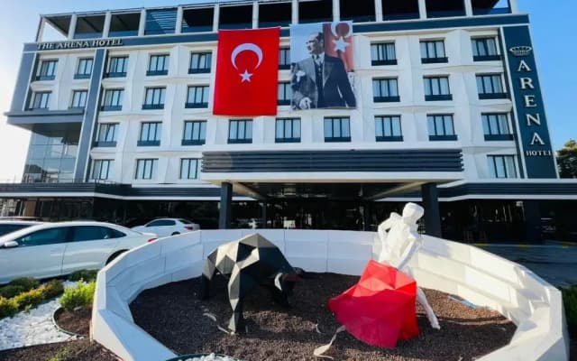 The Arena Hotel