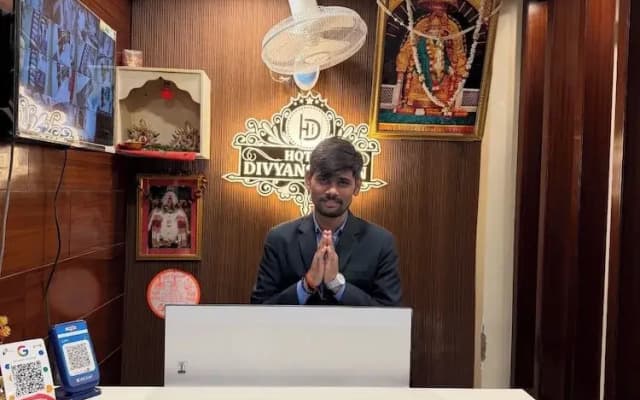 Hotel Divyanshi Inn
