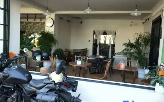 Mango Coffee Garden Meisu (Cang'er Avenue Store)