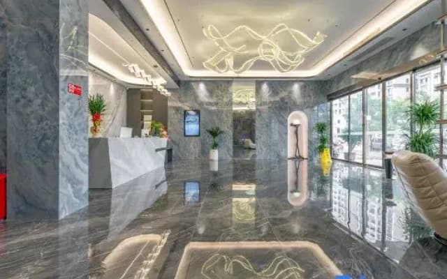 Kyriad Zhixiang Guest Room (Chao'an County High-Speed Railway Station)