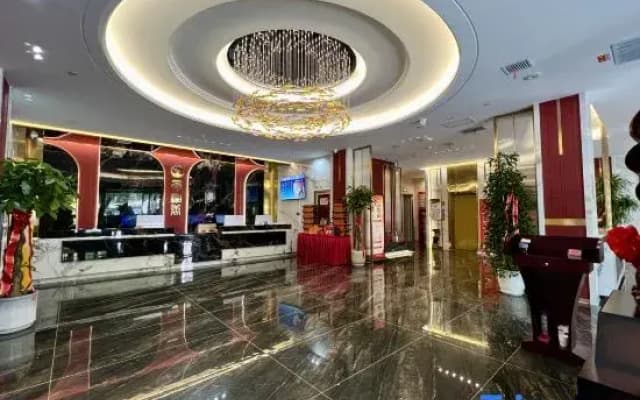 Shuxiangtang Hotel (Changqing South Road)