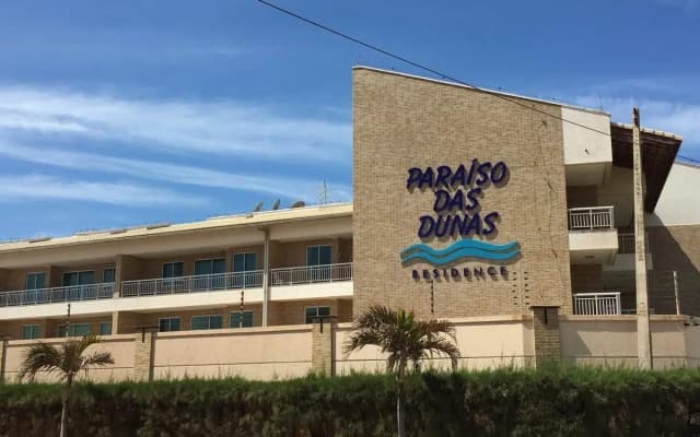 Paraiso das Dunas - 2 Suítes 6 Pessoas