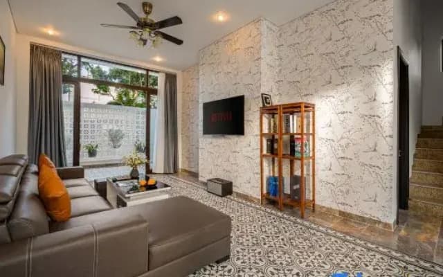 Villa 4brs big pool/near golf/near beach