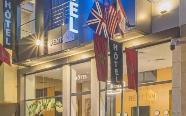 Rent Inn Boutique Hôtel