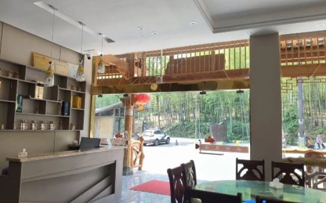Shunan Bamboo Sea Bamboo Flavor Inn (Haizhonghai Jade Green Corridor Store)