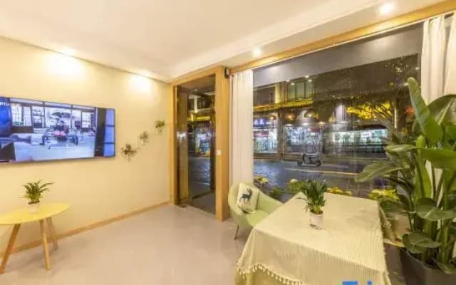 Jianxi • Nature Riverside Boutique Stay (Zhenyuan Ancient Town Xindaqiao)