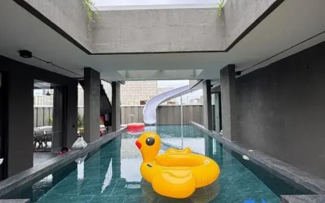 Naverlyhills Huahin pool villa