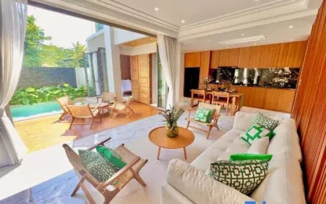 Golden Andes Villa