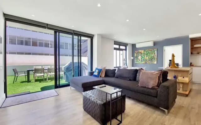 Huston 2 Bedroom Chambers