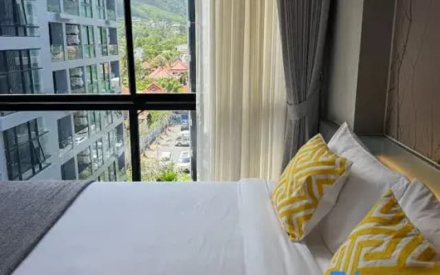 Amazing 1Bdr Kamala CityGate, 3 Pools, Coworking