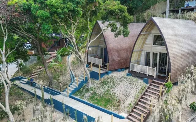 Lumbung Loft Villas in El Nido