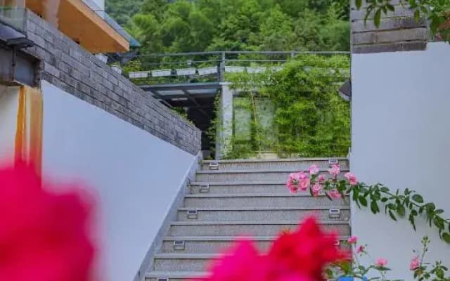 Yunshang Grassland·Cloud coffee Anji Manshanchuan Starry Sky Holiday Homestay