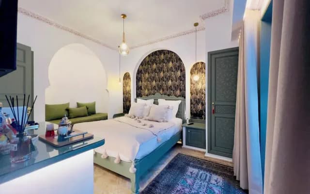 Riad KAYA & SPA