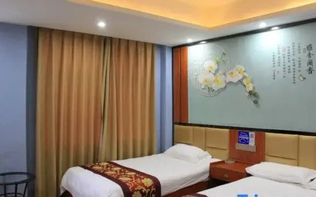 Jinggangshan Guihuayuan Homestay
