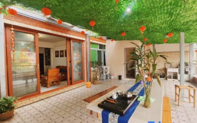 Grandma's homestay