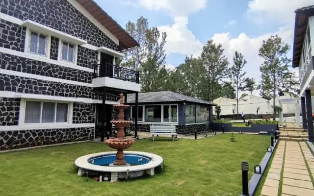 Le Yercaud