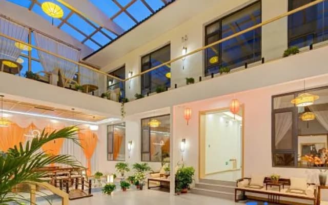 Wutai Mountain Jiuduolian Homestay