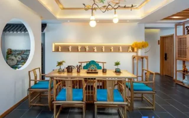 Wutai Mountain Wangchen Guishu Homestay