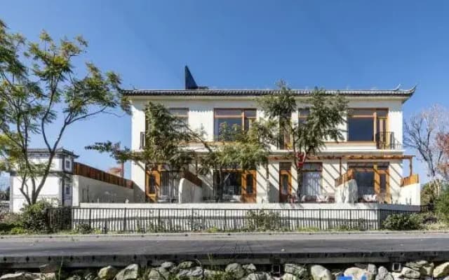 Purity Villa.Coastal Tranquility Boutique Accommodation (Dali Xizhou Town Erhai Store)