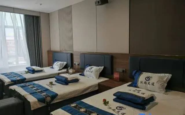 Jinghe Lijin Boutique Hotel