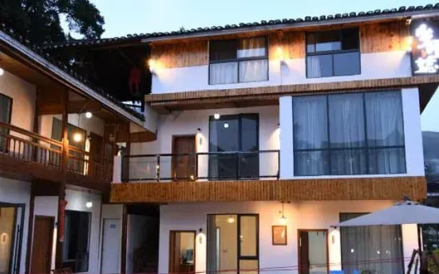 Fanjingshan Suiyuezhi Homestay