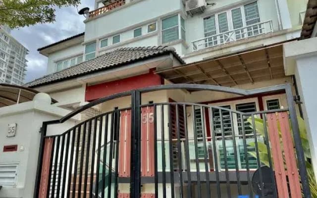 Cozy Homestay in Karpal Singh by 3C