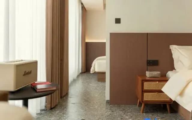 jingdezhen Miyu Family-friendli Homestay with a Swimming Pool