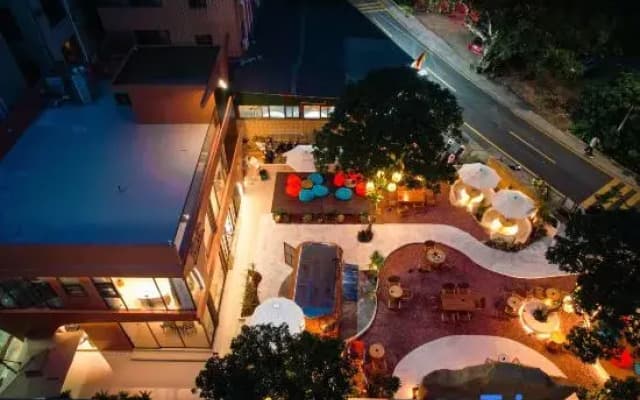 Jianshan Mihai Wild Luxury Resort Guesthouse (Judiaosha)
