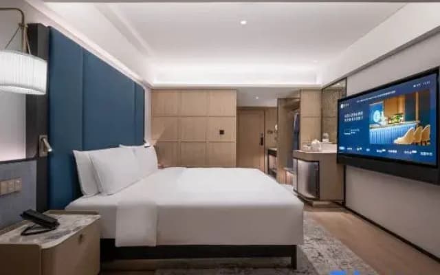Manxin Hotel, Xingzhou Avenue, Xiangdu District, Xingtai