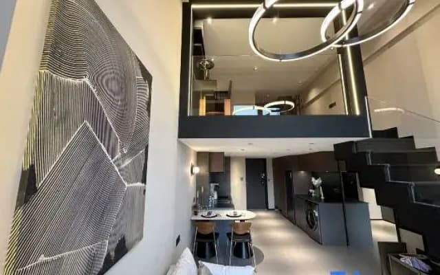 Linyun Mountain Residence Homestay (Zhongjian Zhixing Binjiang Plaza)