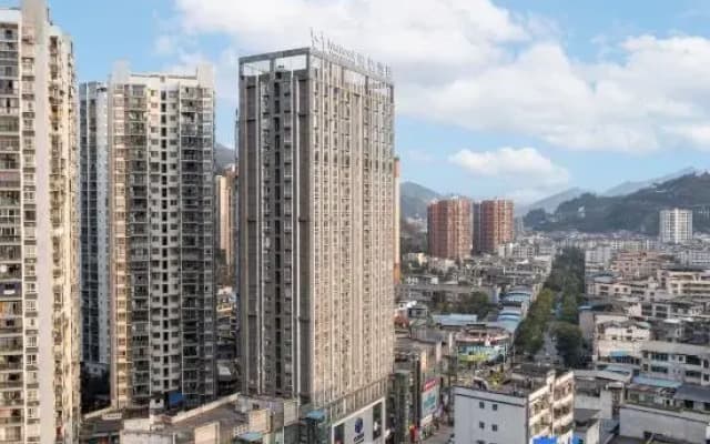 Mehood Hotel (Chongqing Youyang Taohuayuan)
