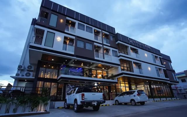 Gonzales Hotel