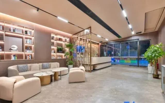 Lianwu Peninsula Hotel (Chenzhou Sea Club Branch)