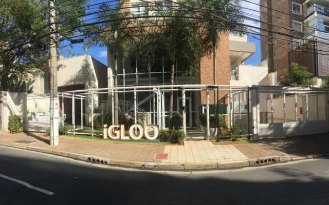 Vila OlÃ­mpia Igloo Sea Level - SMH 39850