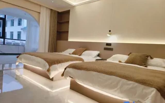 Shitai Shanyuju Homestay