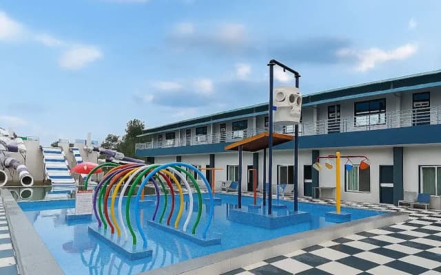 River Splash Resort Neral Karjat