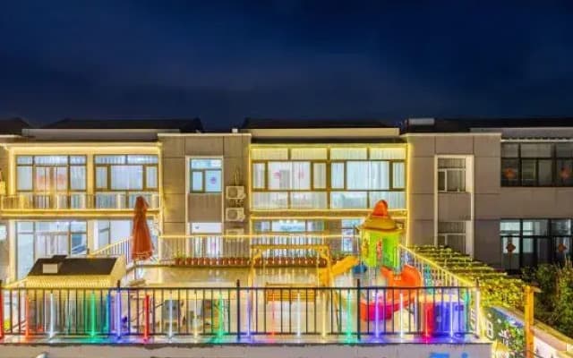 Badaling October Sun Boutique Guesthouse