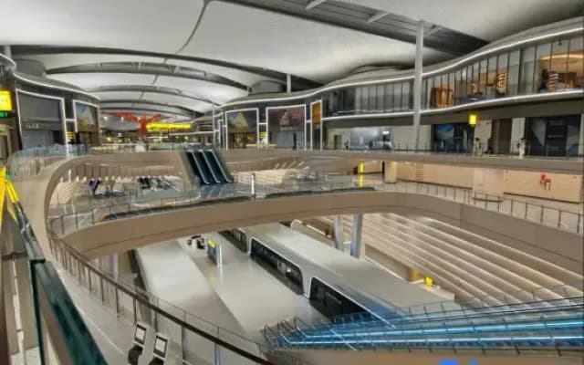 Moment Residence Hourly Rest (Jiangbei International Airport T3A Terminal Branch)
