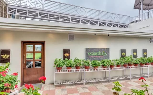 Club Mahindra Kandaghat Resort