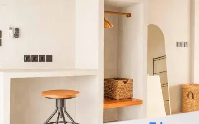 Modern 1BR Villa with Private Pool