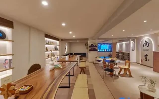 Yindu International Female Only Hostel (Nanjing Xinjiekou Nanjing Confucius Temple)