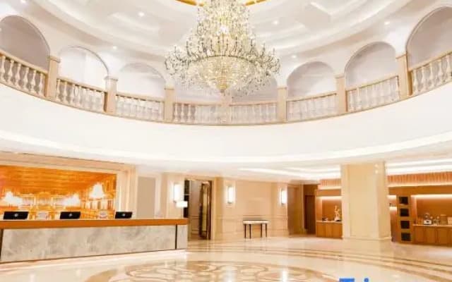 Vienna Hotel 5.0 Dongguan Humen Huaide Branch