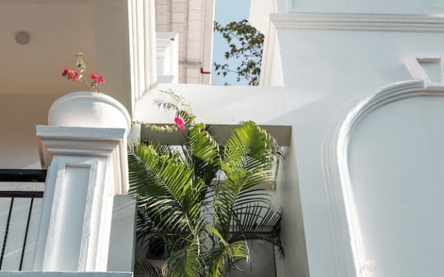 ELIVAAS Fernweh 4 BHK with Pool