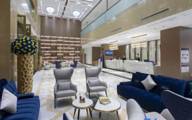 Yeste International Hotel (Nanning Zoo Guangxi University)
