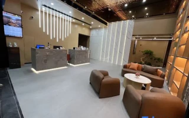 Shankee Hotel (Huai'an Railway Station District Government)