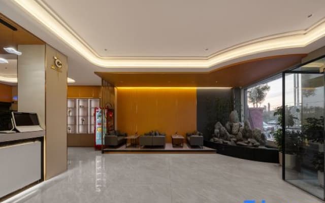Longxin Smart Hotel (Wen)