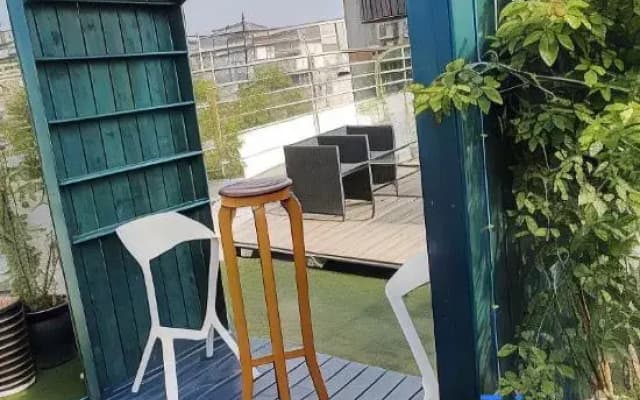 Tiaofangzi Homestay
