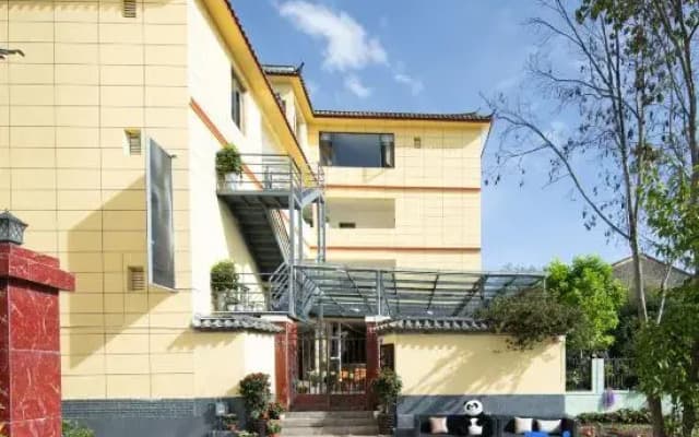 Fangxinju · Youfeng Four Seasons | Aroma Garden Scenic Vacation Boutique Stay (Gucheng South Gate)